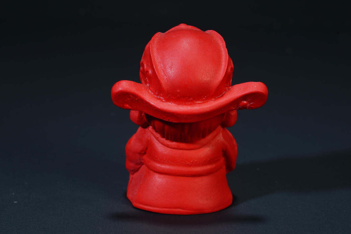 上海都达杂项专场二十六（全场包邮）  朱砂财神爷小摆件88-115