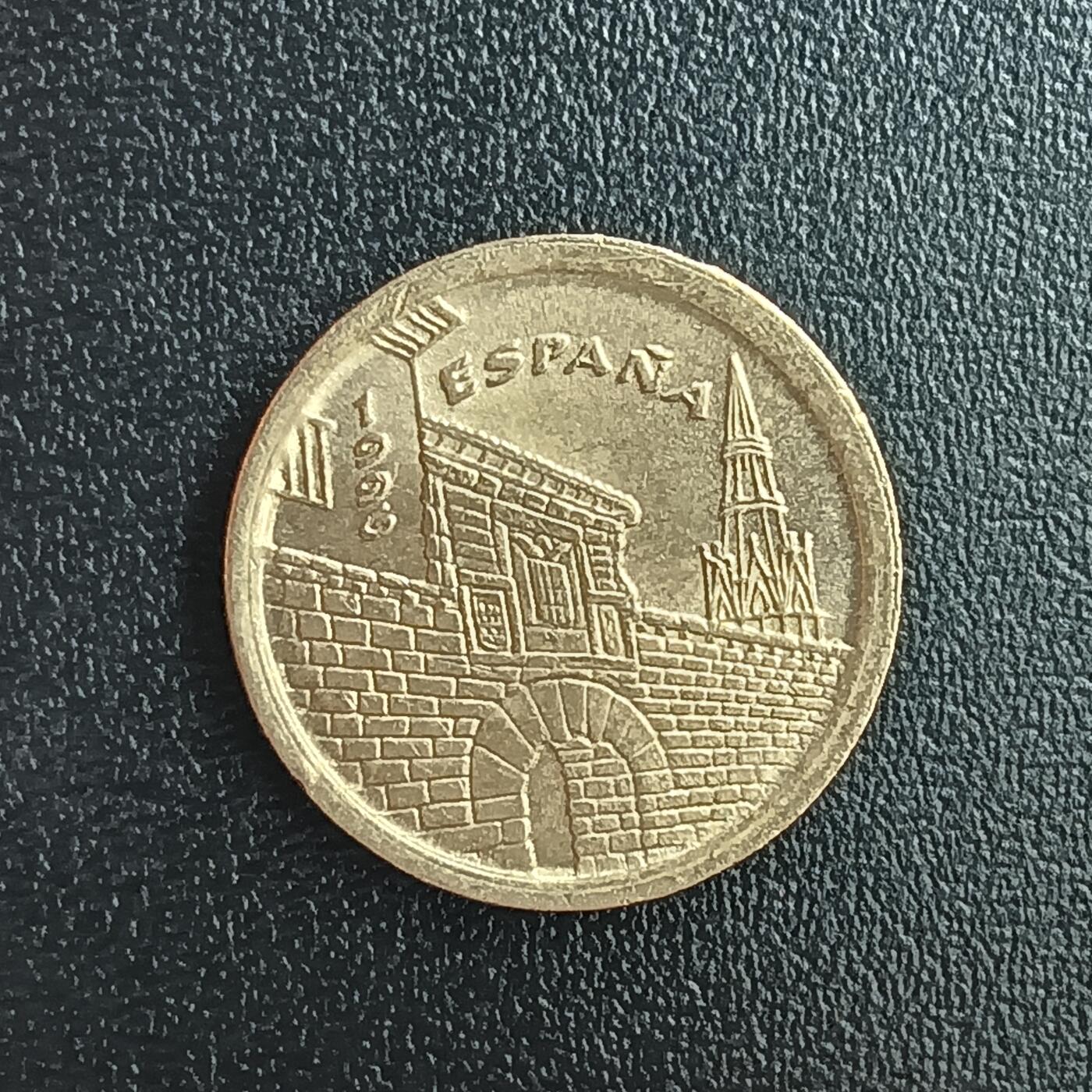 逸泉钱币2026第十二组世界钱币专场春节千件大拍A1614～2574 2451 西班牙5比赛塔