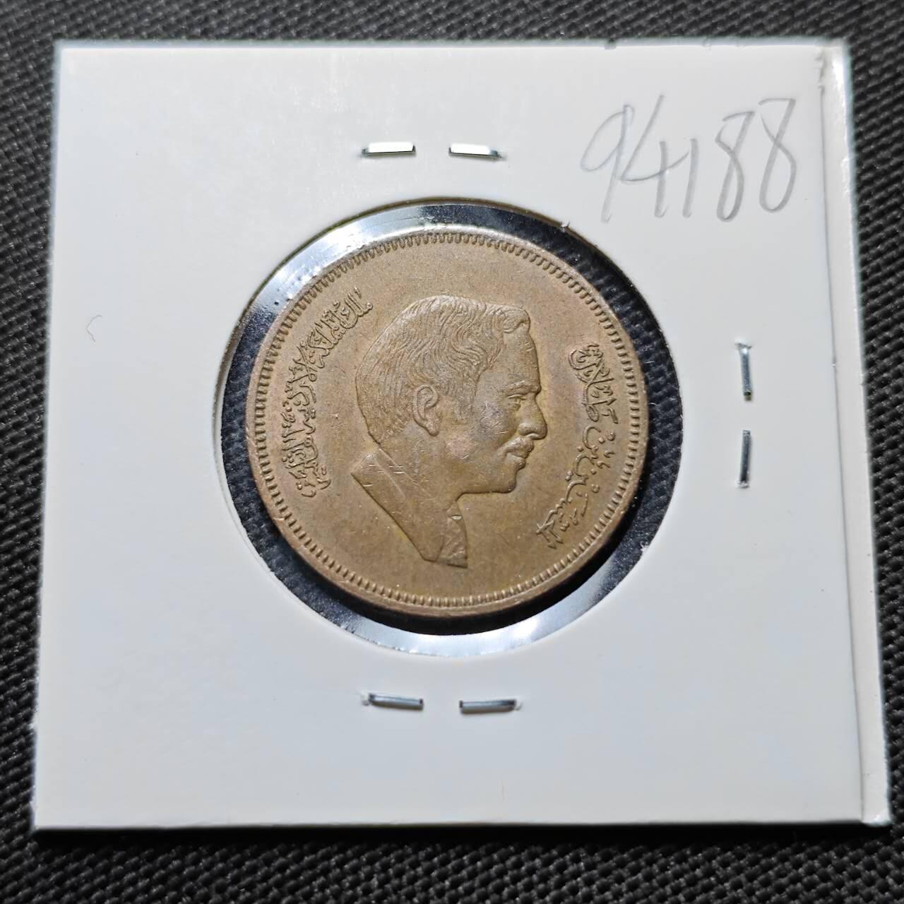 KK钱币收藏小铺  第394期  2月预留时间 周末发货 约但10费尔 