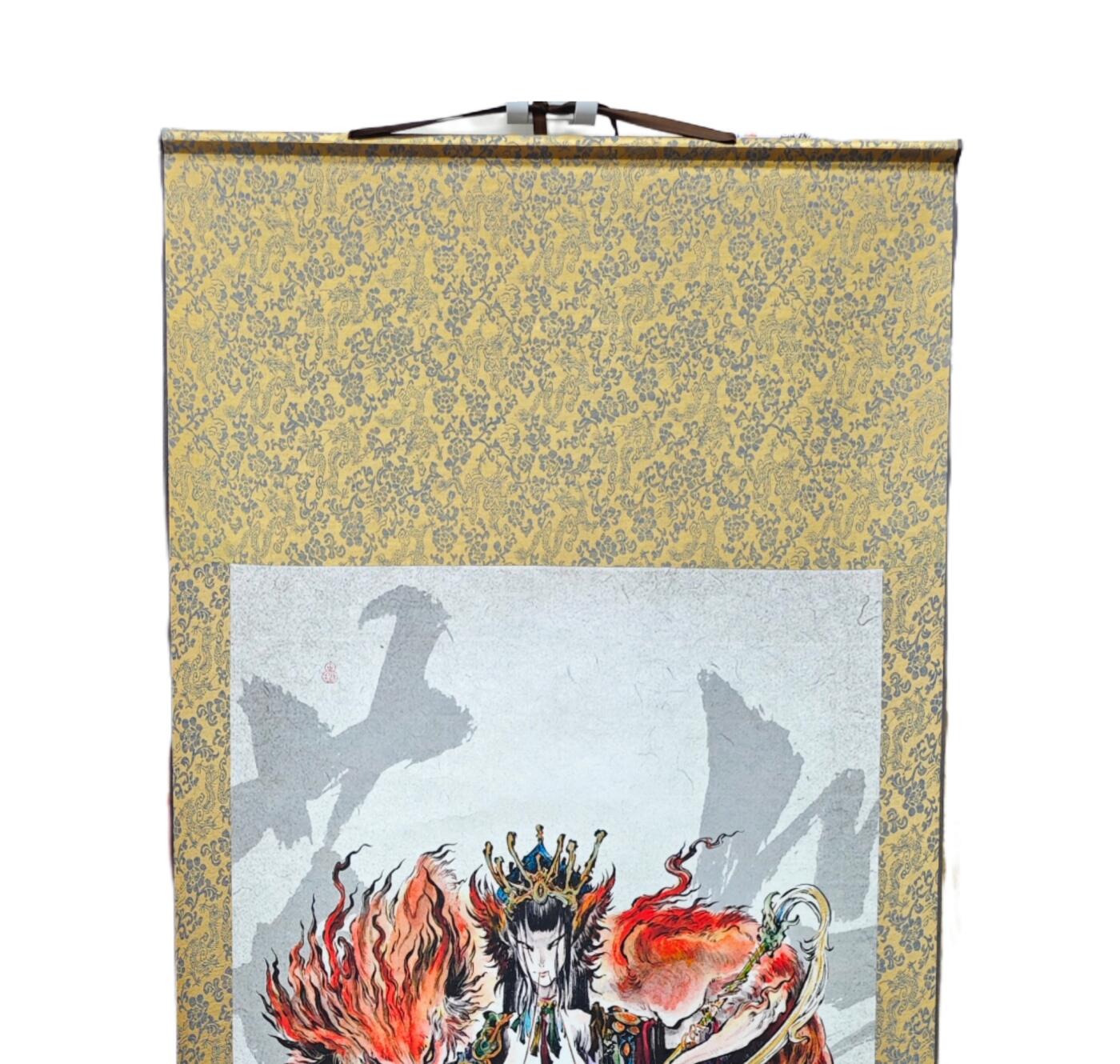 白泽拍卖卡牌手绘专场第32期（愿得长如此 年年物侯新）