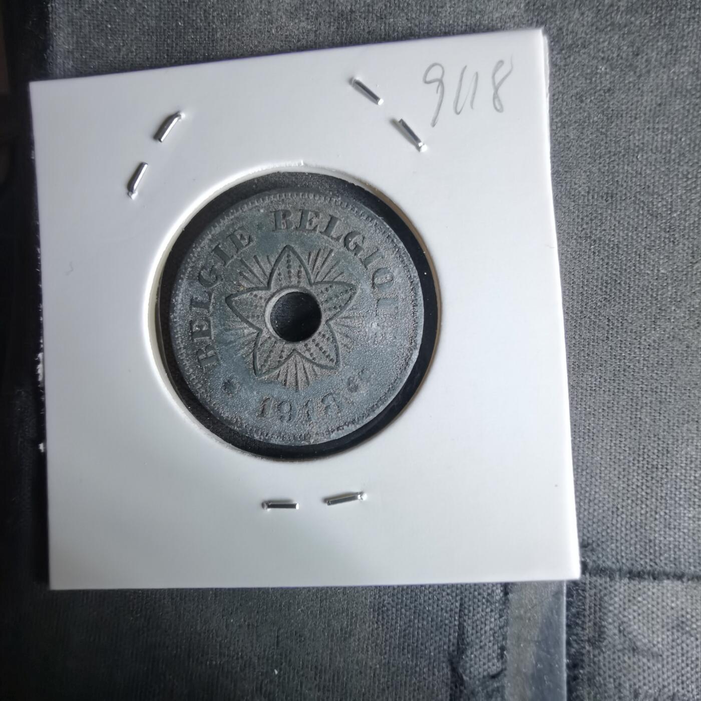 沼泽如烟--第991场 比利时1918年50分