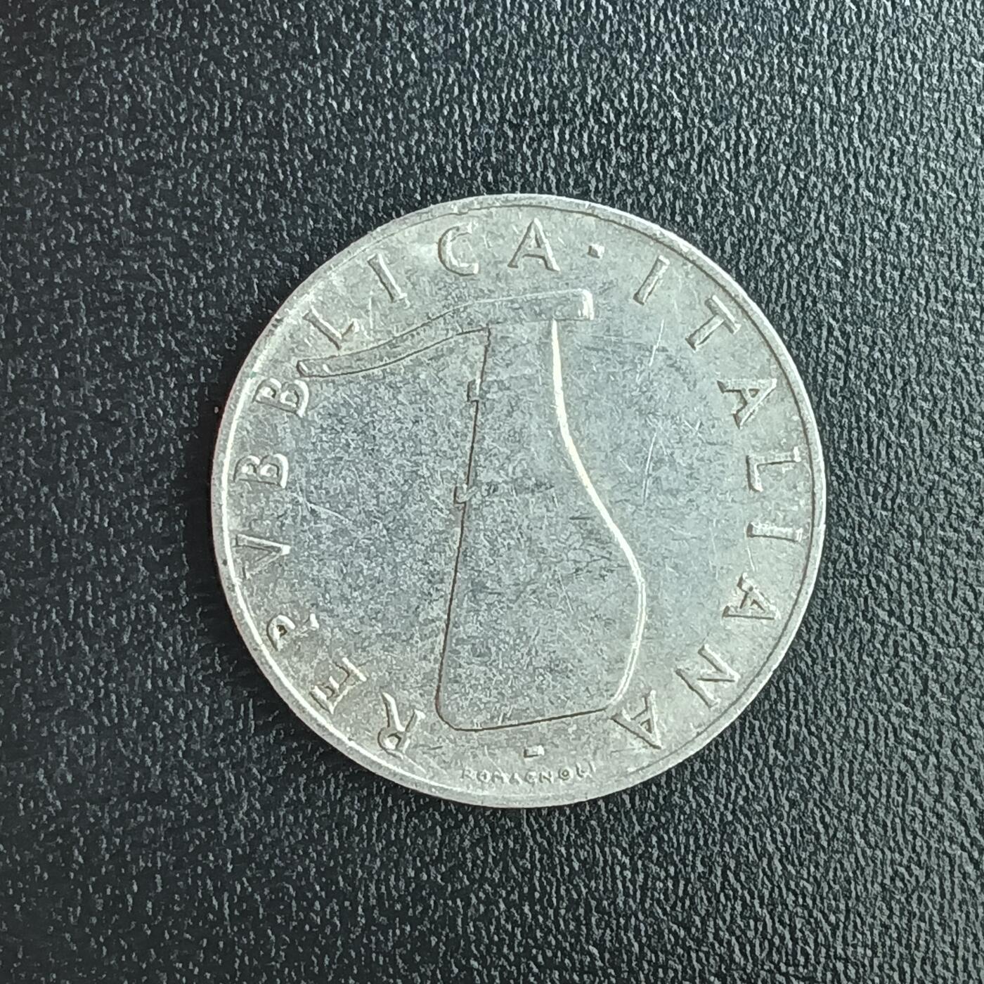 逸泉钱币2026第十二组世界钱币专场春节千件大拍A1614～2574 2436 意大利5里拉