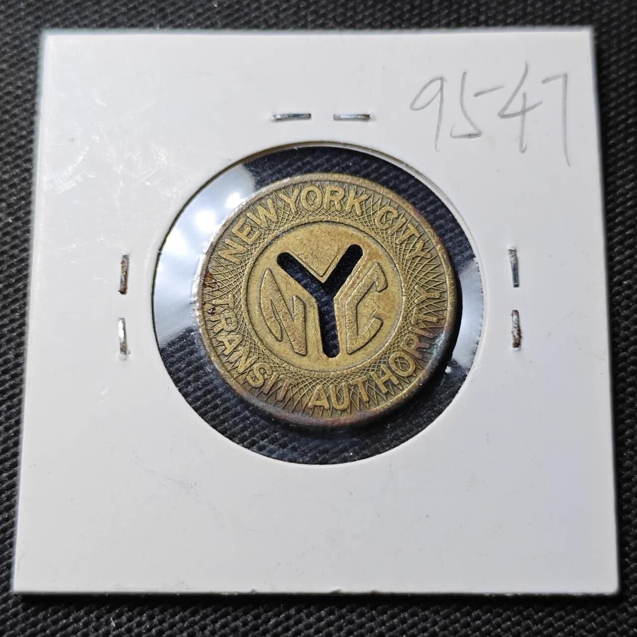 KK钱币收藏小铺  第395期  2月预留时间 周末发货  公交代币