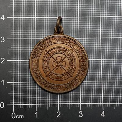  【淘币小摊】限时拍第八百六十八拍   章牌场   年前最后一周之前预留8号9号全部发出请更换最新收货地址不方便收货的请勿参拍或者顺丰到付  - 英国皇家救援纪念章