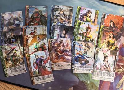 NO.24 好又多金牌大场，年前最后一期，全场中拍有礼！每周一站式配齐，方便凑单！（周6晚9点截拍，卖家送拍0抽成！ - 三国杀 龙兴云属-婉 锦绣-三代闪16张