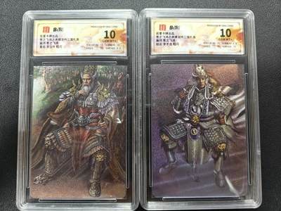 天玑星卡拍第170期《2.9周一截拍》持续收拍收评中 满赠卡需备注 - 百里卡牌 苍之飞鸿 三国五虎 黄忠 赵云 粗闪 保粹10