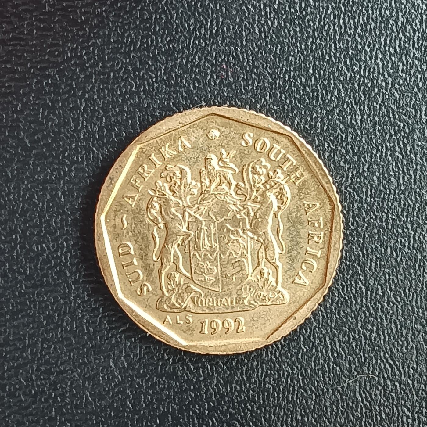 逸泉钱币2026第十二组世界钱币专场春节千件大拍A1614～2574 2459 非洲10分硬币