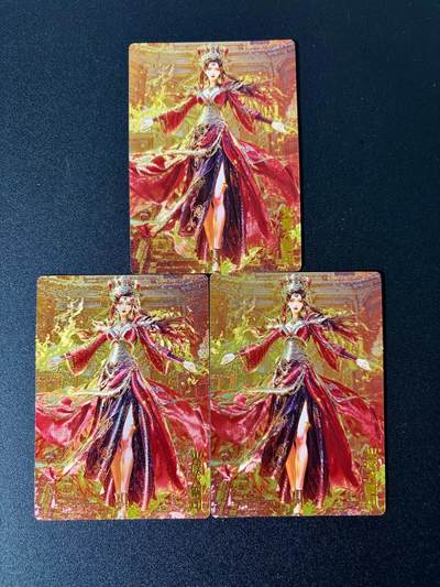 NO.24 好又多金牌大场，年前最后一期，全场中拍有礼！每周一站式配齐，方便凑单！（周6晚9点截拍，卖家送拍0抽成！ - 奇点 大祭司 粗闪3张