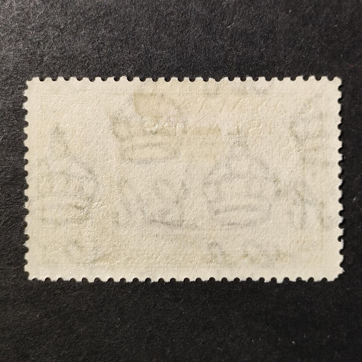 ↓君缘收藏736期☞钱币邮品↓无佣金、可寄存、满30元包邮  英属开曼邮票，1935年乔治五世国王·本土风情开曼猫船邮票