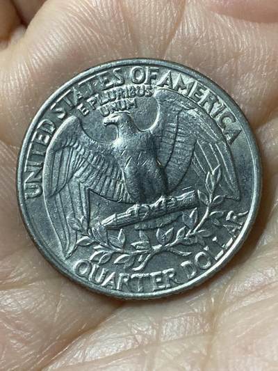 2026年第二十一场(总第一百九十场）外国好品散币场(免佣金) - 美国🇺🇸1981年1/4元(华盛顿1/4元第三版，D标丹佛造)