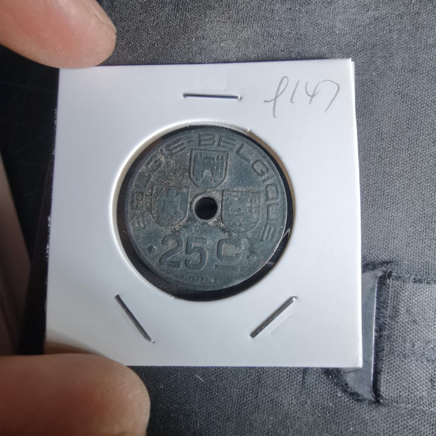 沼泽如烟--第991场 比利时1942年25分