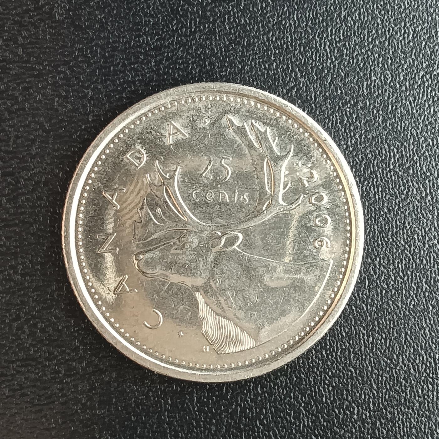 逸泉钱币2026第十二组世界钱币专场春节千件大拍A1614～2574 2320加拿大25分