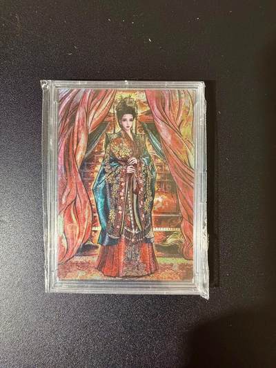 NO.24 好又多金牌大场，年前最后一期，全场中拍有礼！每周一站式配齐，方便凑单！（周6晚9点截拍，卖家送拍0抽成！ - 【188/300编】卡德曼 张建东 嫁衣三娘 粗闪