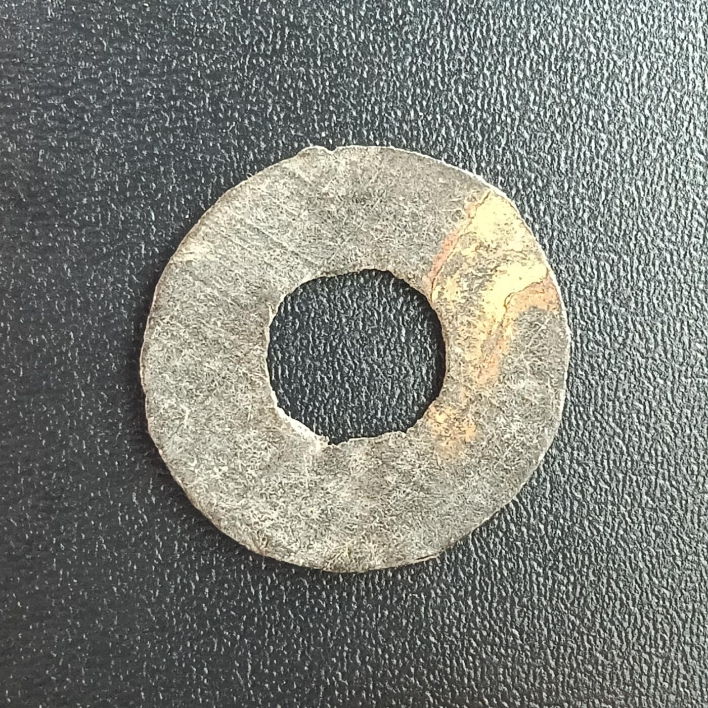 逸泉钱币2026第十二组世界钱币专场春节千件大拍A1614～2574 2466 南洋瓜娃岛苏门答腊七世纪前后锡币