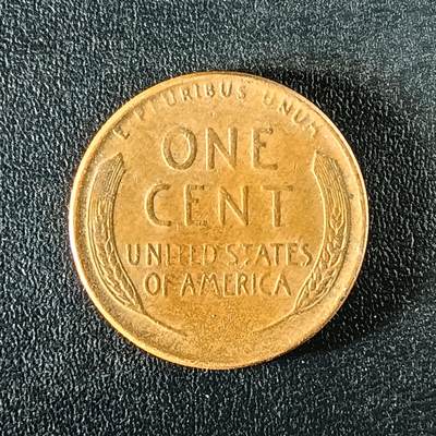 逸泉钱币2026第十二组世界钱币专场春节千件大拍A1614～2574 - 2405 美国1美分