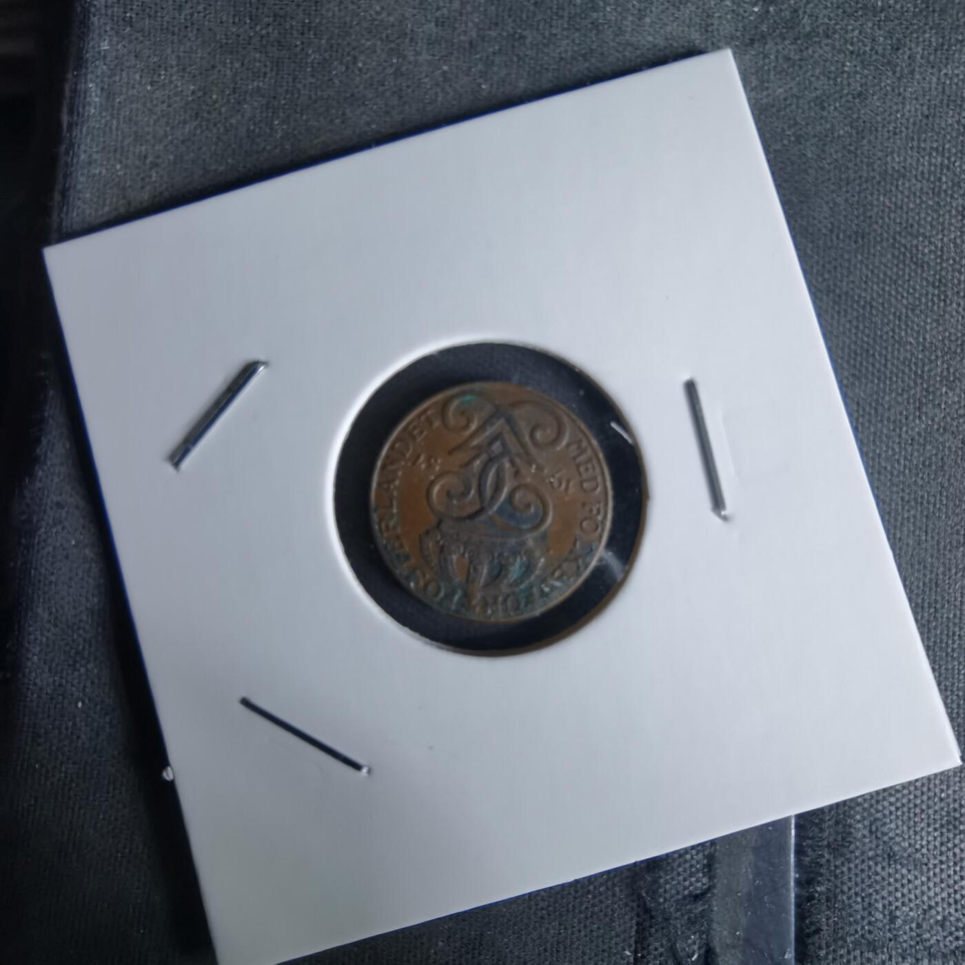 沼泽如烟--第991场 瑞典1937年1欧尔