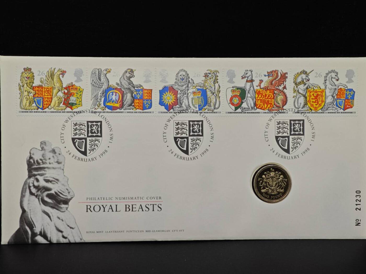  【淘币小摊】限时拍第八百七十拍   克朗币邮币封场    年前最后一场结束全部发出请更换最新收货地址不方便收货的请勿参拍或者顺丰到付