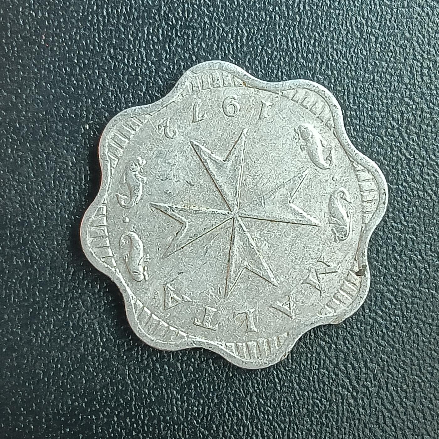 逸泉钱币2026第十二组世界钱币专场春节千件大拍A1614～2574 2433 马耳他2米尔