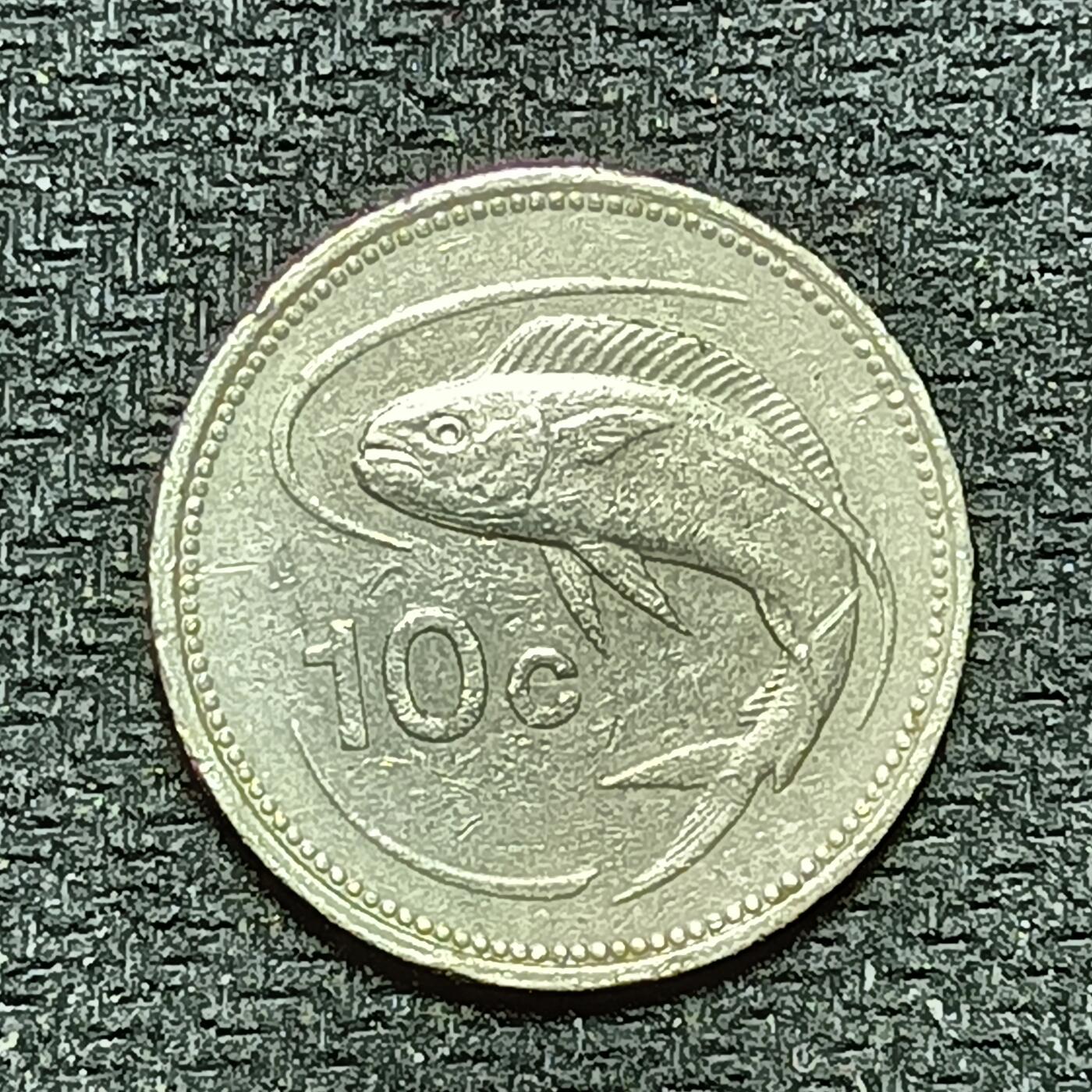 逸泉钱币2026B第十场世界钱币纪念币专场B1231-1615 1315马耳他10分