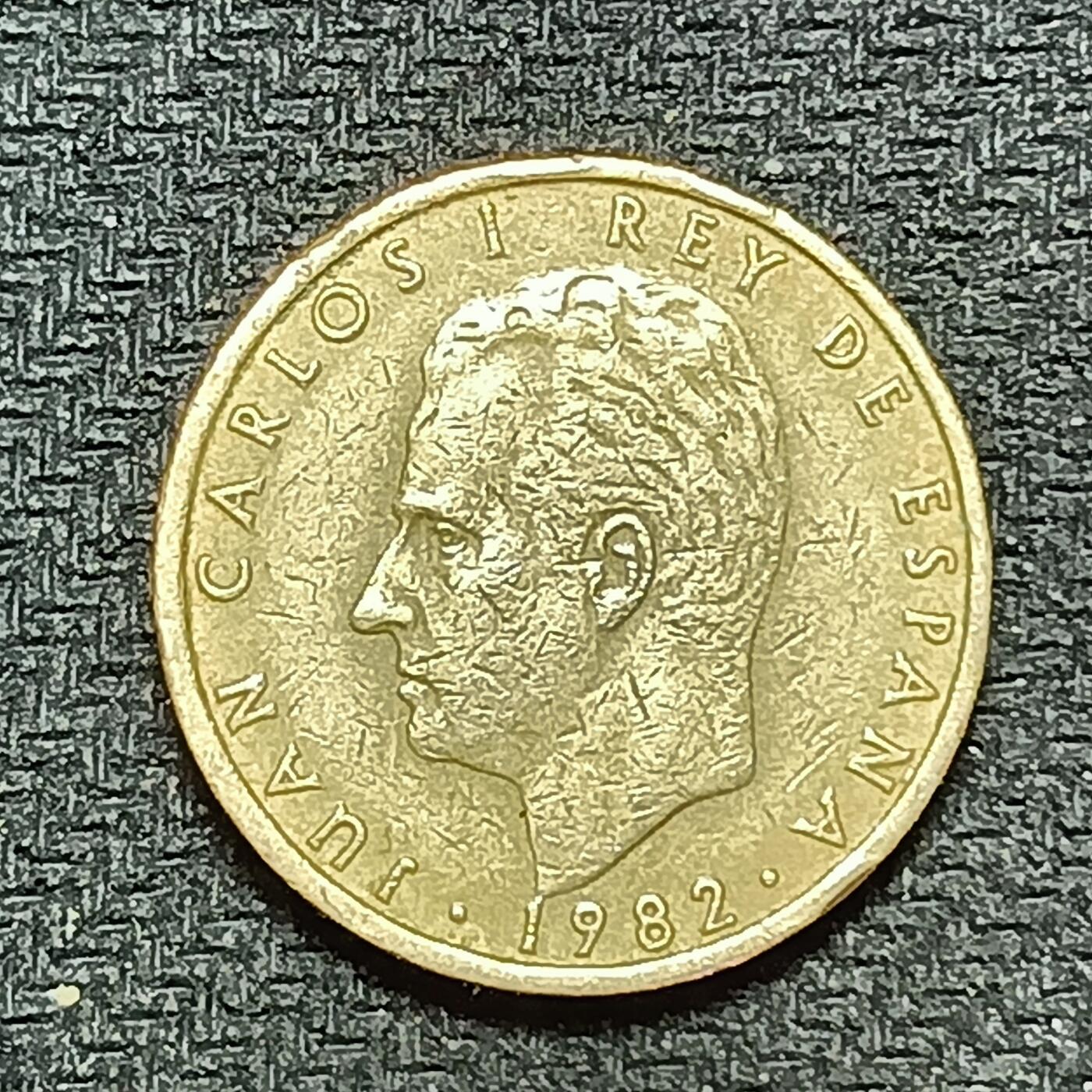 逸泉钱币2026B第十场世界钱币纪念币专场B1231-1615 1300西班牙100比塞塔