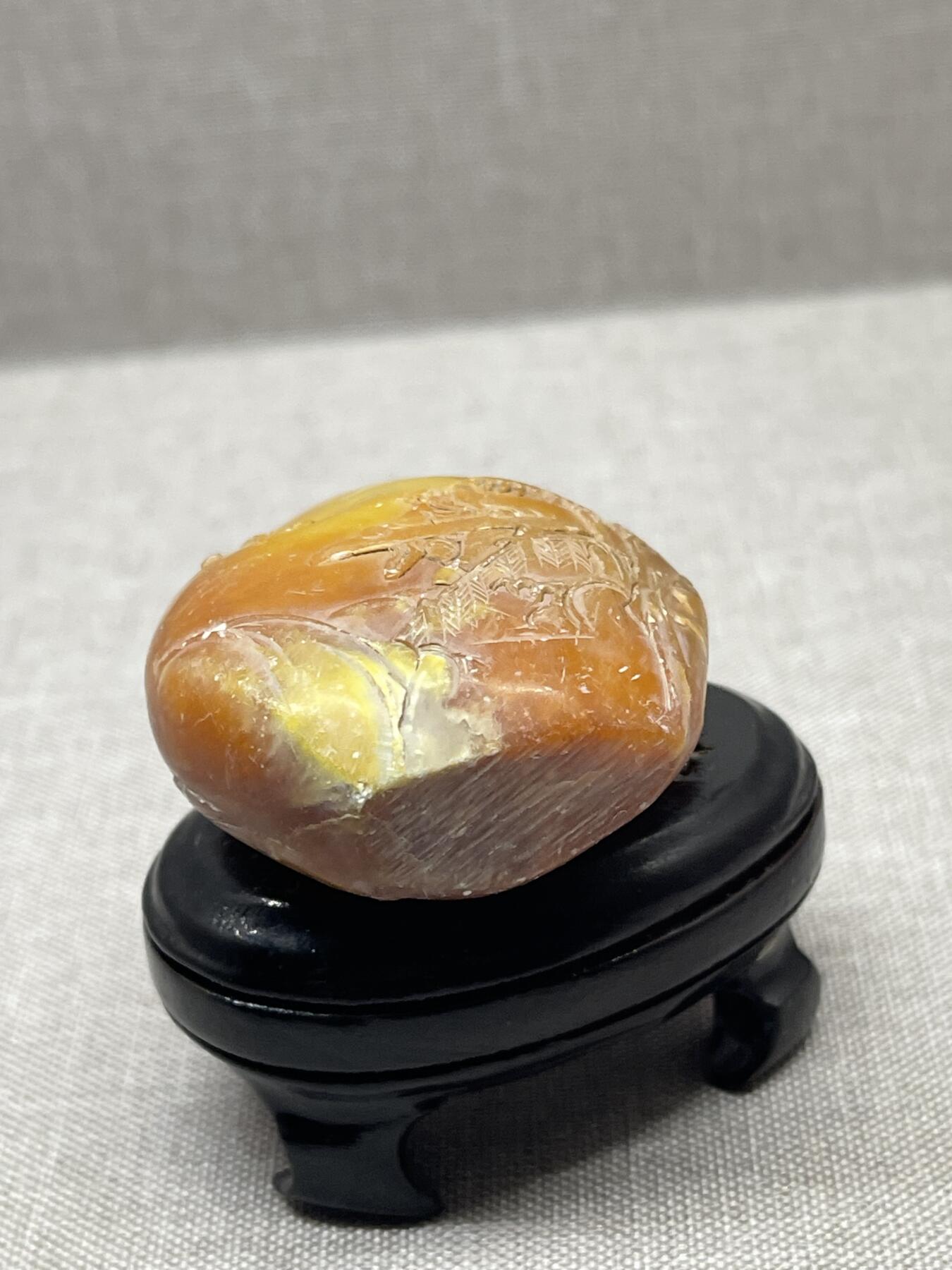 杂项 寿山石小摆件