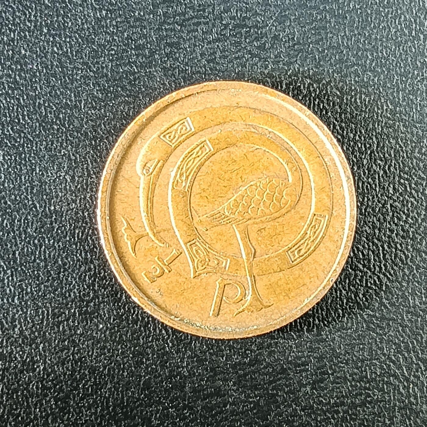 逸泉钱币2026第十二组世界钱币专场春节千件大拍A1614～2574 2448 爱尔兰半便士