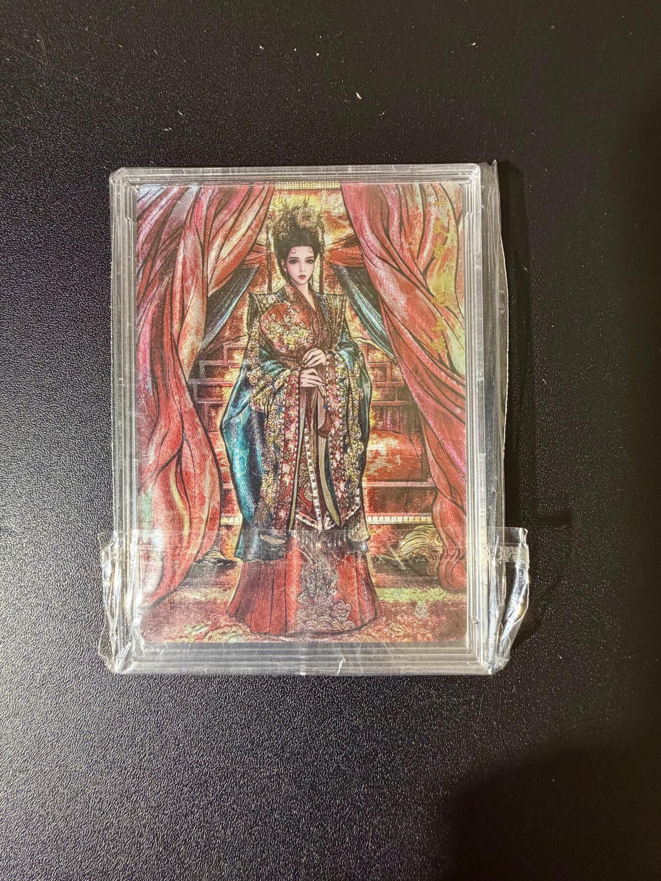 NO.24 好又多金牌大场，年前最后一期，全场中拍有礼！每周一站式配齐，方便凑单！（周6晚9点截拍，卖家送拍0抽成！ 【2221/300编】卡德曼 张建东 嫁衣三娘 粗闪