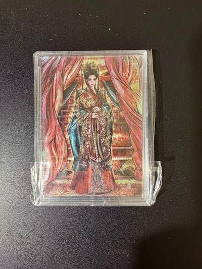 NO.24 好又多金牌大场，年前最后一期，全场中拍有礼！每周一站式配齐，方便凑单！（周6晚9点截拍，卖家送拍0抽成！ - 【2221/300编】卡德曼 张建东 嫁衣三娘 粗闪