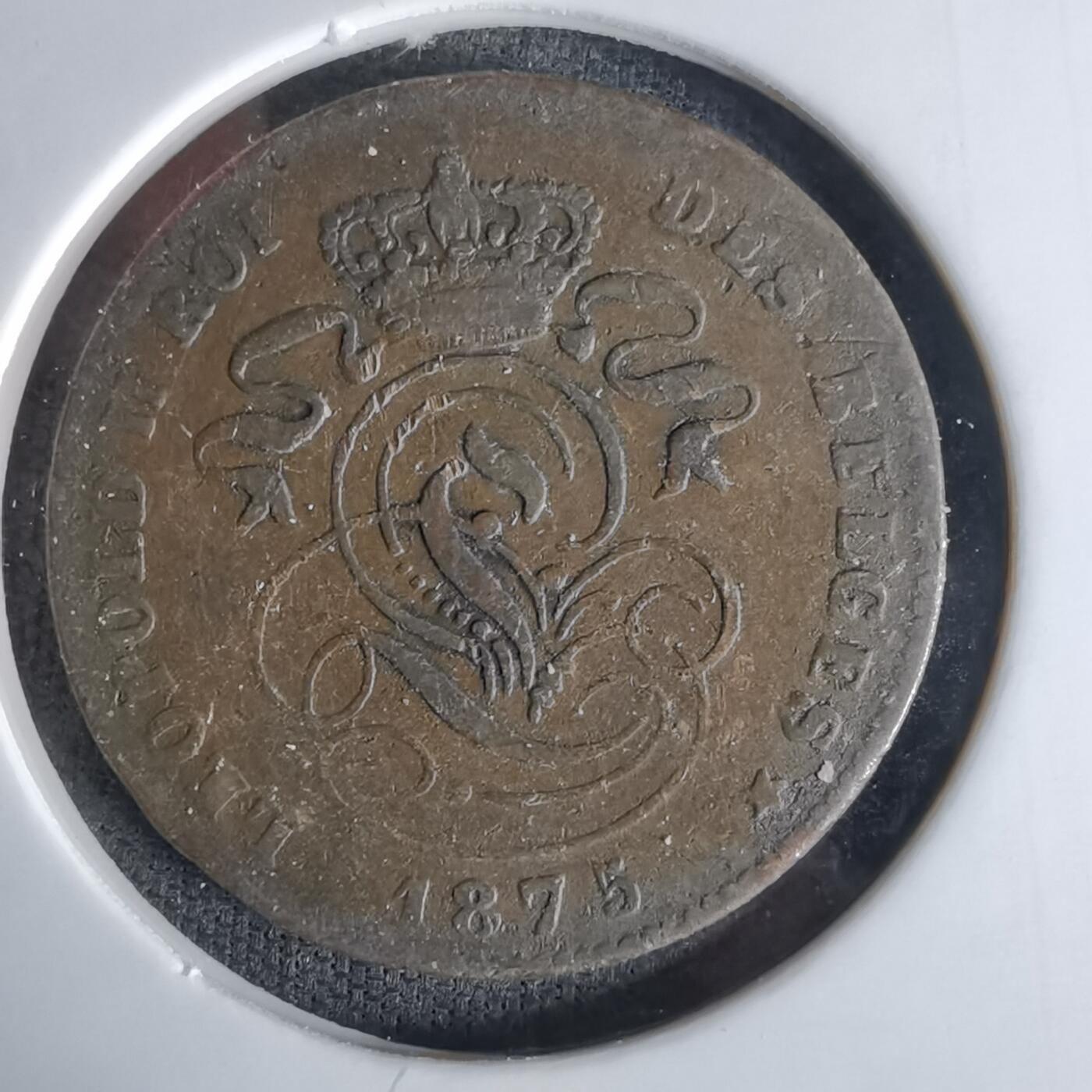 沼泽如烟--第991场 比利时1875年二分