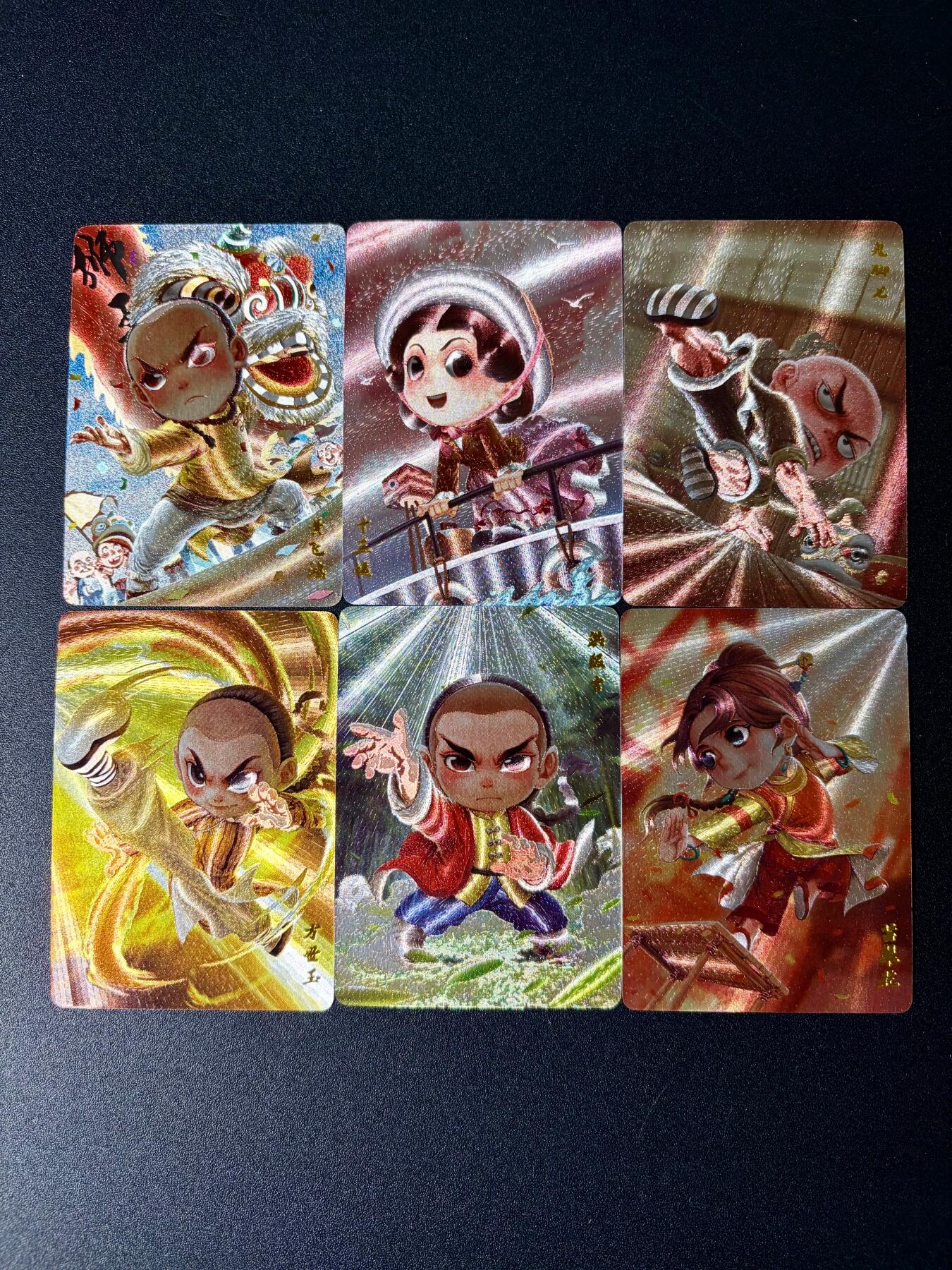 NO.24 好又多金牌大场，年前最后一期，全场中拍有礼！每周一站式配齐，方便凑单！（周6晚9点截拍，卖家送拍0抽成！ 超吉梦特卡 叶家宝 一代宗师6张 黄飞鸿/十三姨/鬼脚七/方世玉/洪熙官/苗翠花 粗闪