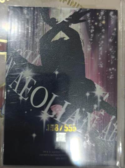 寸草不生 马年拍卖第三期 GOGOGO   梦见堂鬼刀 WLOP 十周年纪念 限编 158/555