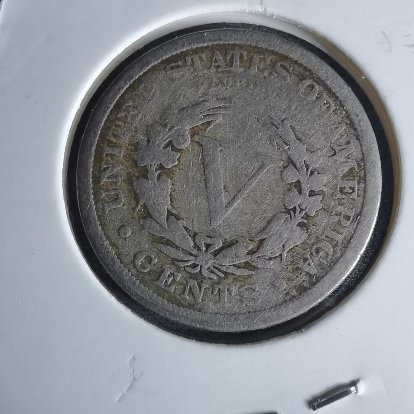 沼泽如烟--第991场 美国1911年五分