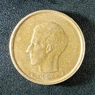 逸泉钱币2026第十八场世界各国散币纪念币AF1633-2572 2240 比利时20法郎