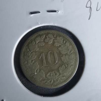 沼泽如烟--第991场 - 瑞士1851年十分