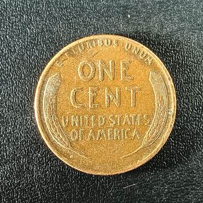 逸泉钱币2026第十二组世界钱币专场春节千件大拍A1614～2574 - 2421 美国1美分