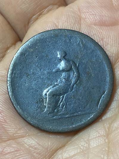 2026年第二十一场(总第一百九十场）外国好品散币场(免佣金) - 英国🇬🇧1/2便士(乔治三世时期)