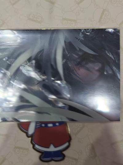 寸草不生 马年拍卖第三期 GOGOGO   - 梦见堂鬼刀 WLOP 十周年纪念 限编 299/555