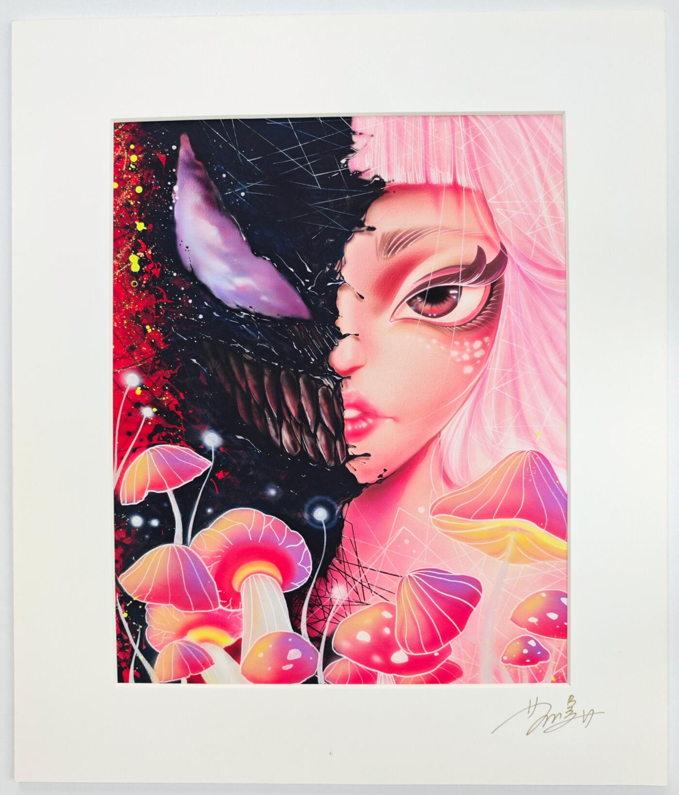 白泽拍卖卡牌手绘专场第32期（愿得长如此 年年物侯新）