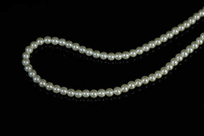 上海都达杂项专场三十四【年后发货全场包邮】  贝珠项链 附鉴定证书88-109