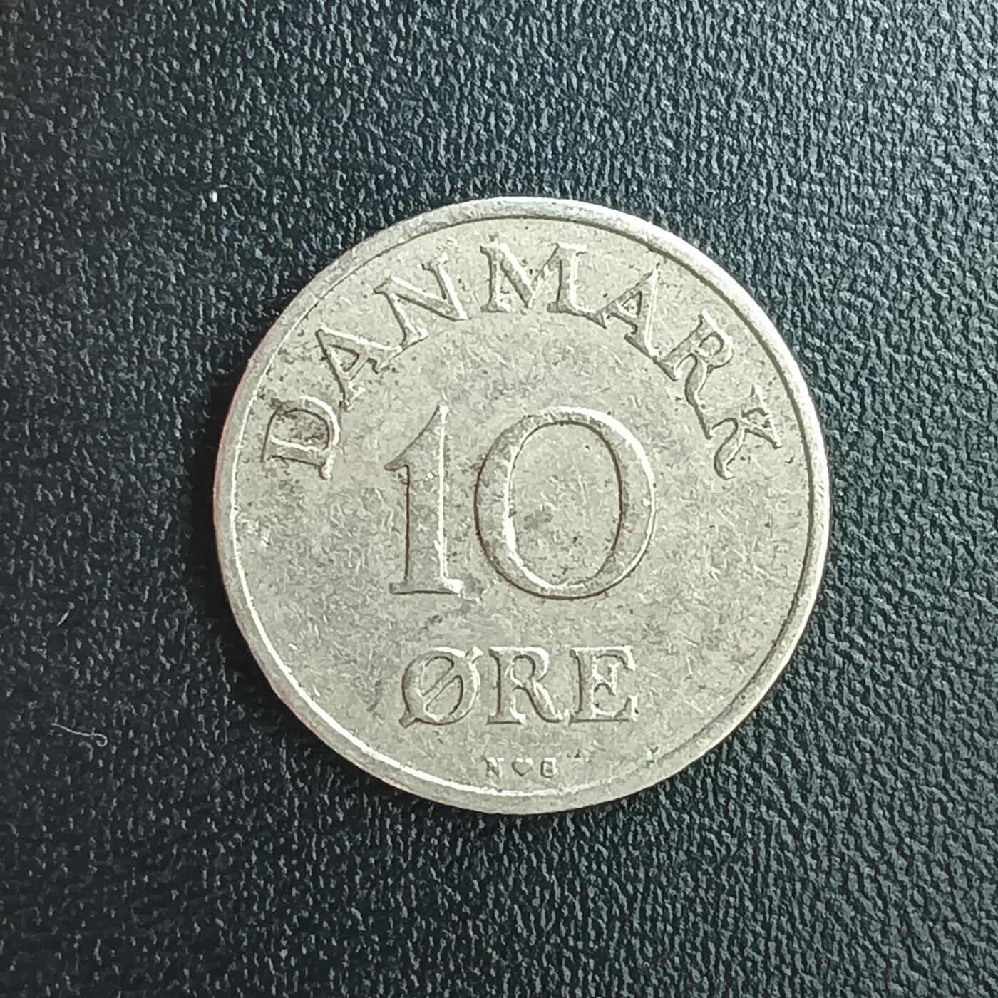 逸泉钱币2026第十二组世界钱币专场春节千件大拍A1614～2574 2431 丹麦10欧尔