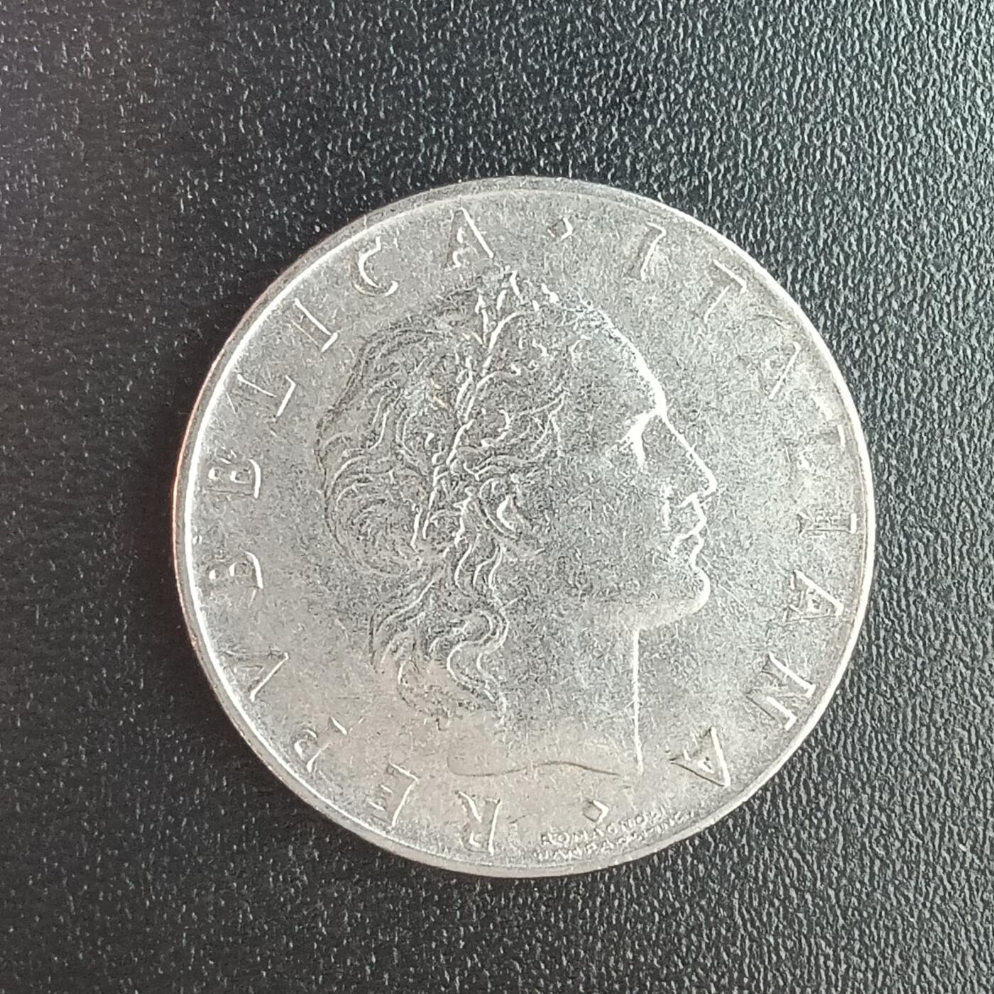 逸泉钱币2026第十二组世界钱币专场春节千件大拍A1614～2574 2367 意大利50里拉