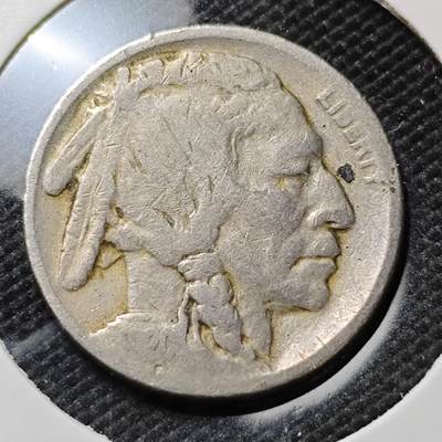 KK钱币收藏小铺  第395期  2月预留时间 周末发货 - 美国5分 