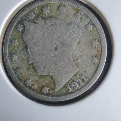 沼泽如烟--第991场 - 美国1911年五分