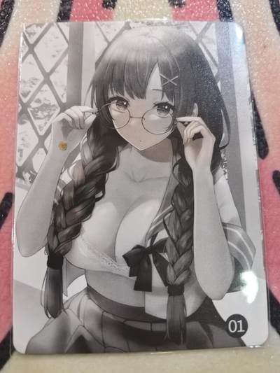 丫丫卡拍-场主生日🎂全场包邮（3月1日22：00截拍） ACG粗闪一张