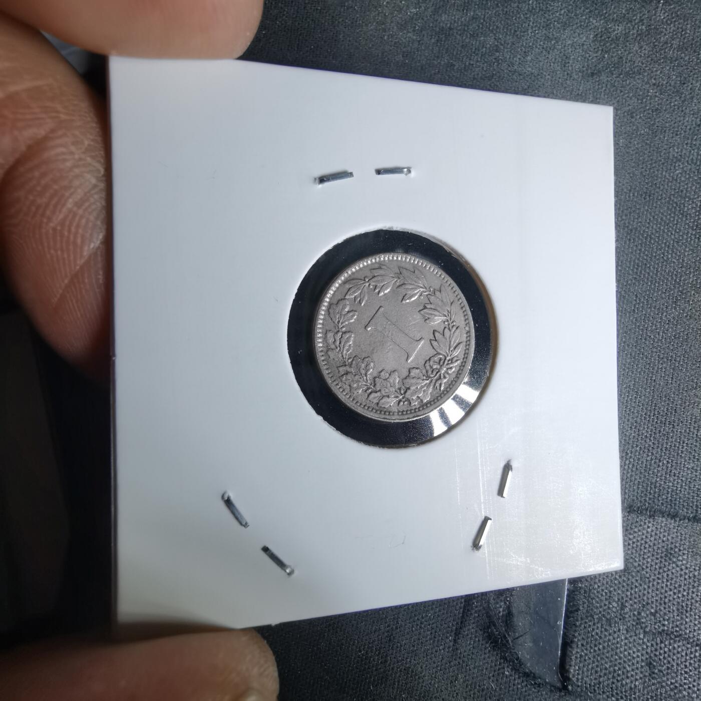 沼泽如烟--第991场 墨西哥1883年一分