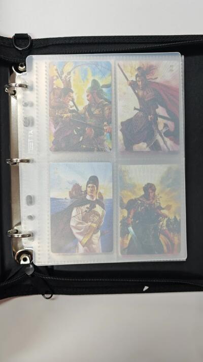 白泽拍卖卡牌手绘专场第32期（愿得长如此 年年物侯新）