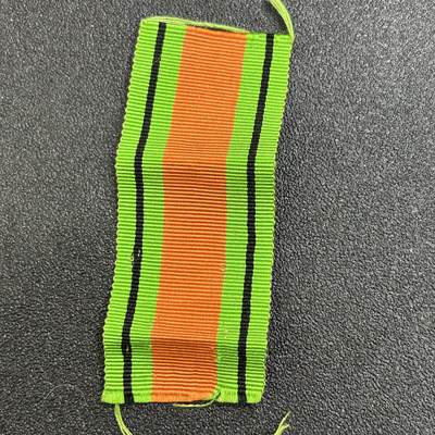 西秦中古拍卖第七十八期  - 英国二战本土防御奖章绶带