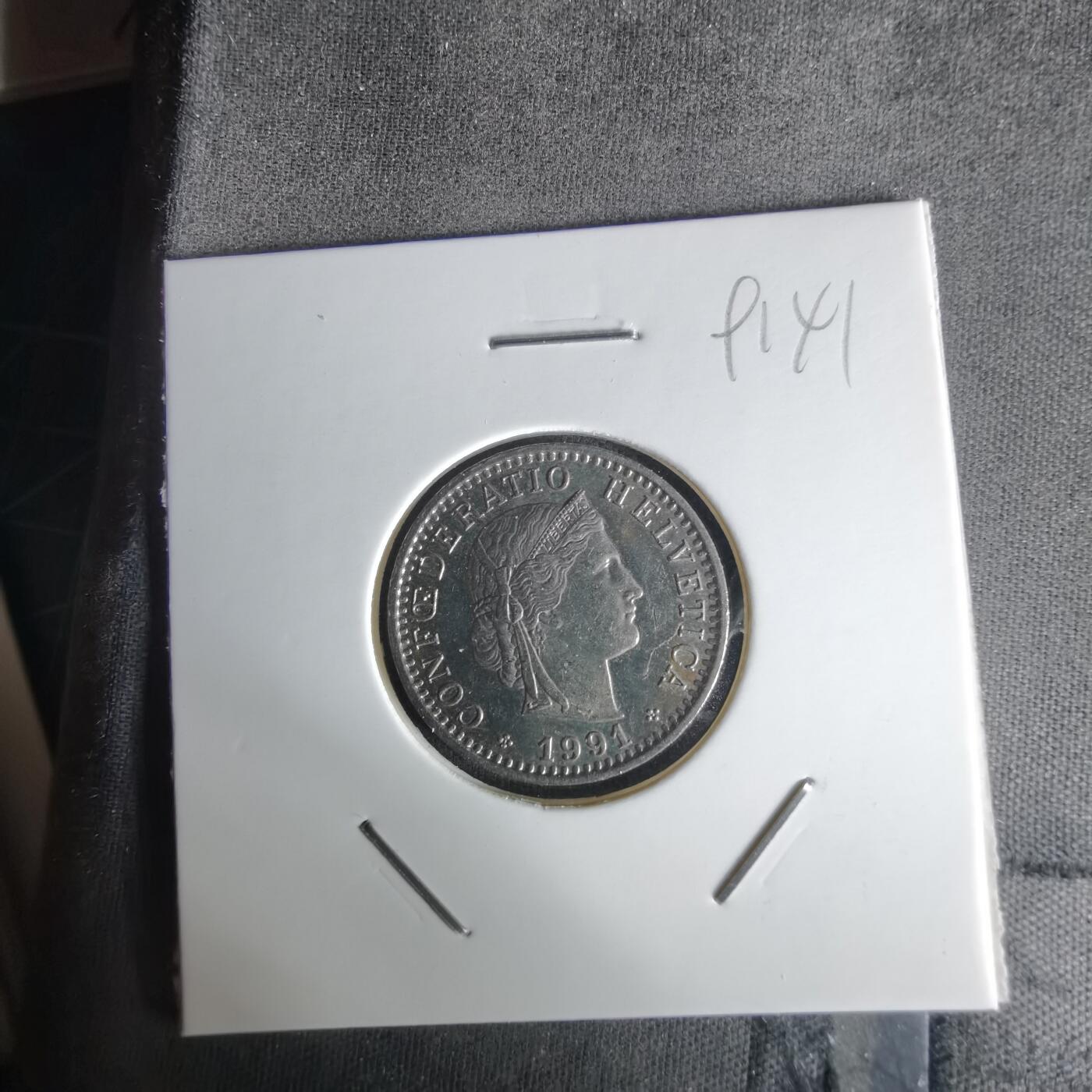 沼泽如烟--第991场 瑞士1991年20分