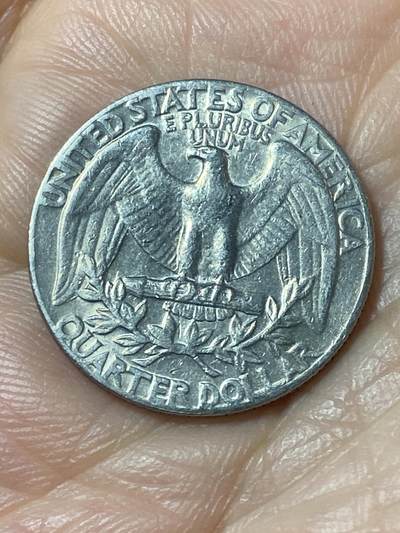 2026年第二十一场(总第一百九十场）外国好品散币场(免佣金) - 美国🇺🇸1973年1/4元(华盛顿1/4元第二版，无标版)