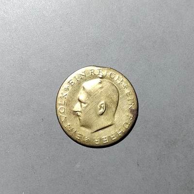 PCAI钱币 9-753  钱币纪念章小专场 - 德国人物金属章